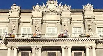 Hotel Bernheof Genua