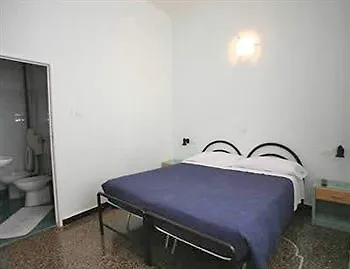 Hotel Bernheof Genua Italië