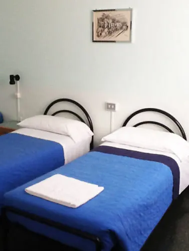 Hotel Bernheof Genua