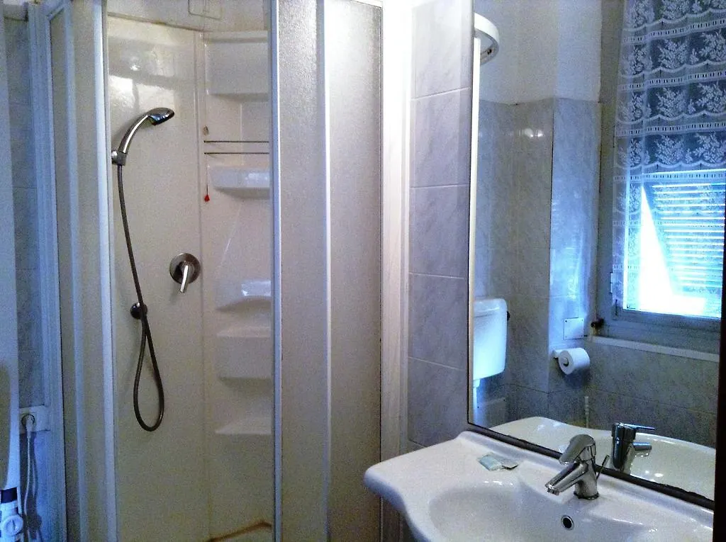 Hotel Bernheof Genoa