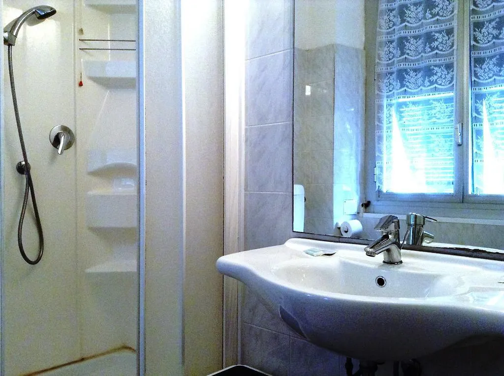 Hotel Bernheof Genoa Italy