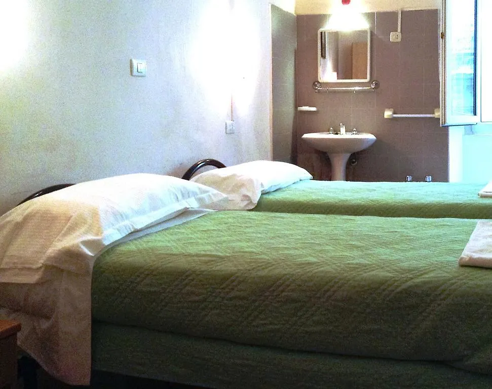 Hotel Bernheof Genoa