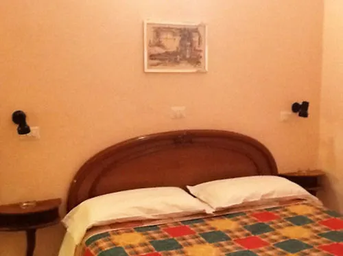 Hotel Bernheof Genoa Italy
