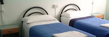 Hotel Bernheof Genoa